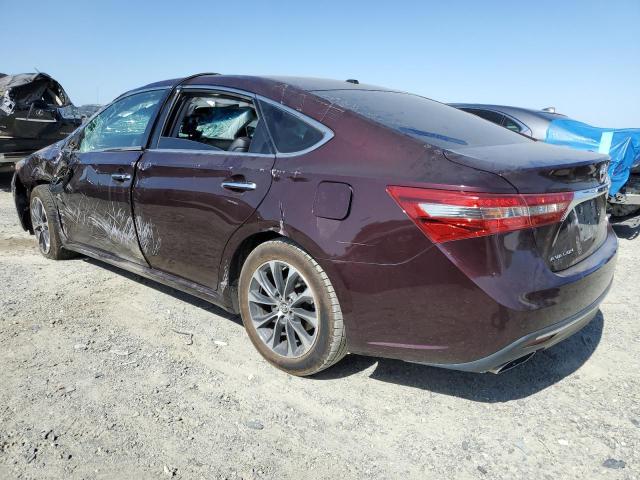 2018 Toyota Avalon Xle VIN: 4T1BK1EB5JU286758 Lot: 55352384