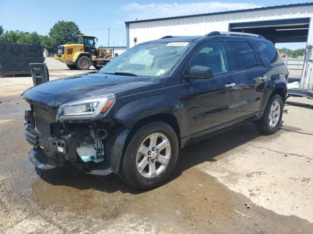 Lot #2526635958 2015 GMC ACADIA SLE salvage car