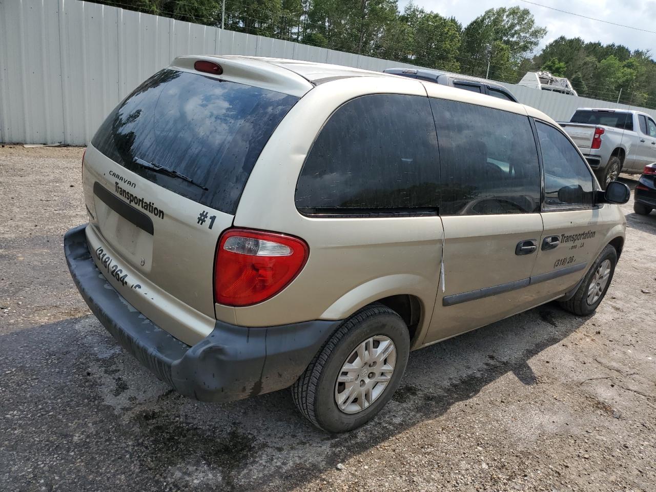 1D4GP25B06B638197 2006 Dodge Caravan Se