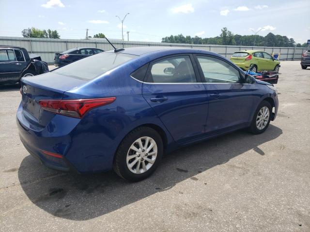 2019 Hyundai Accent Se VIN: 3KPC24A38KE054874 Lot: 55249934