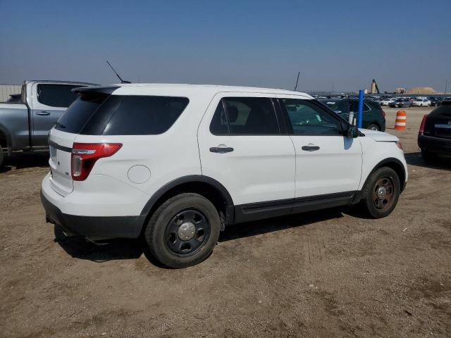 2015 Ford Explorer Police Interceptor VIN: 1FM5K8AR9FGC67256 Lot: 54081764