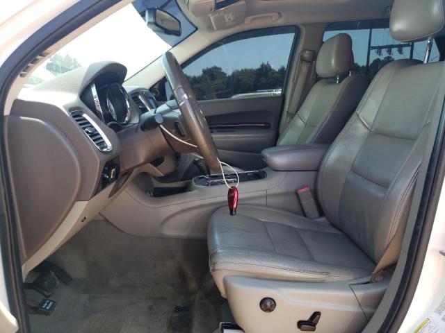 2013 Dodge Durango Crew VIN: 1C4RDJDG6DC510317 Lot: 53922714