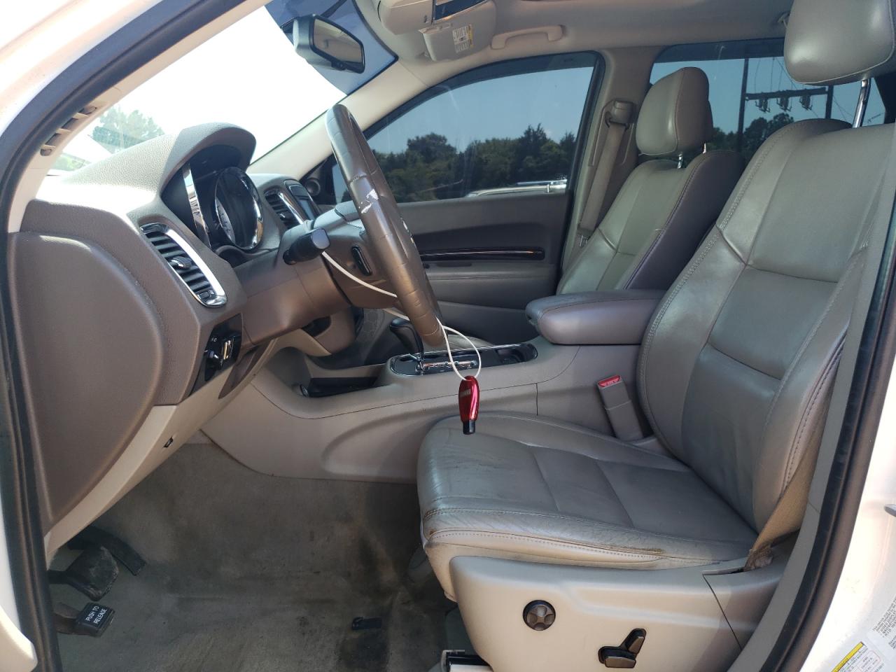 1C4RDJDG6DC510317 2013 Dodge Durango Crew