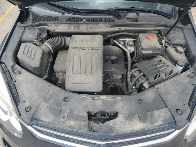 2016 Chevrolet Equinox Lt VIN: 2GNALCEK4G6226185 Lot: 54651674