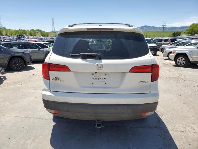 2016 Honda Pilot Ex VIN: 5FNYF6H36GB043546 Lot: 54844844
