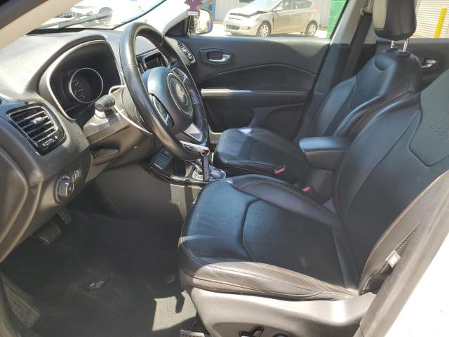 2020 Jeep Compass Limited VIN: 3C4NJCCB7LT211334 Lot: 57079764