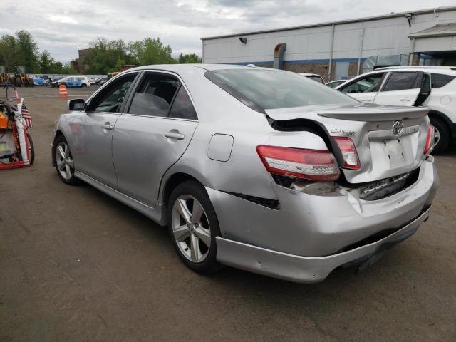 2011 Toyota Camry Base VIN: 4T1BF3EK2BU664312 Lot: 54233794