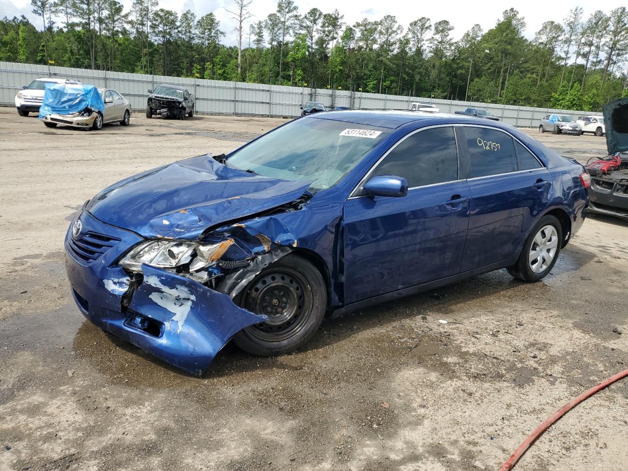 4T1BE46K59U286200 2009 Toyota Camry Base