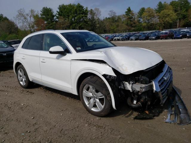 2019 Audi Q5 Premium Plus VIN: WA1BNAFY2K2068959 Lot: 54120564