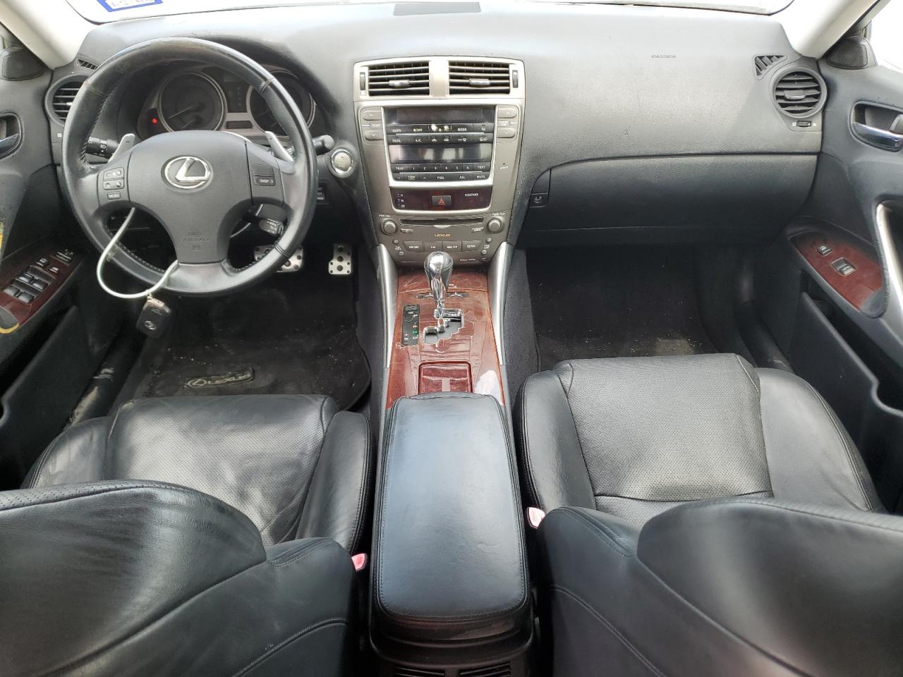 JTHBK262472058097 2007 Lexus Is 250