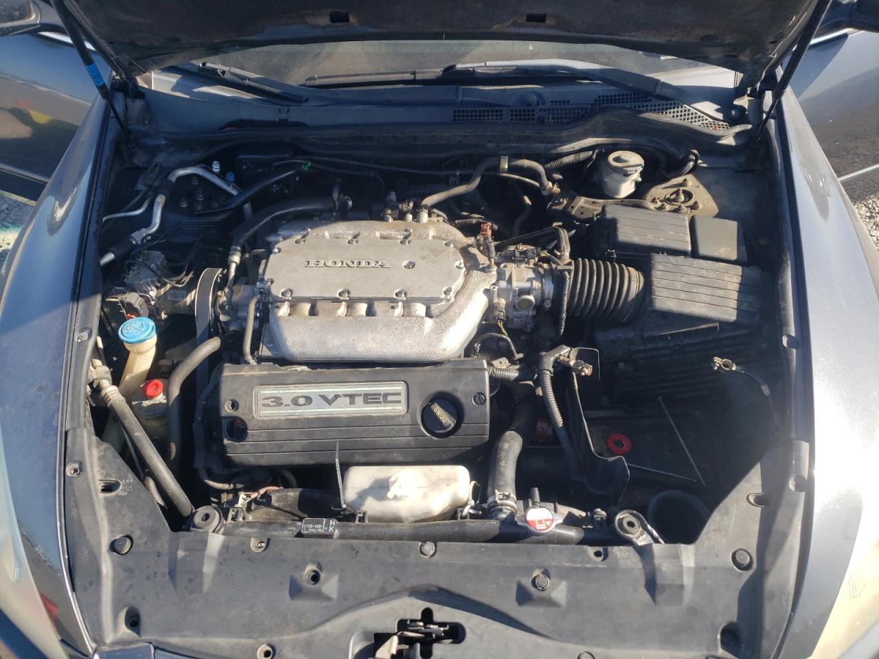 1HGCM66395A020868 2005 Honda Accord Lx
