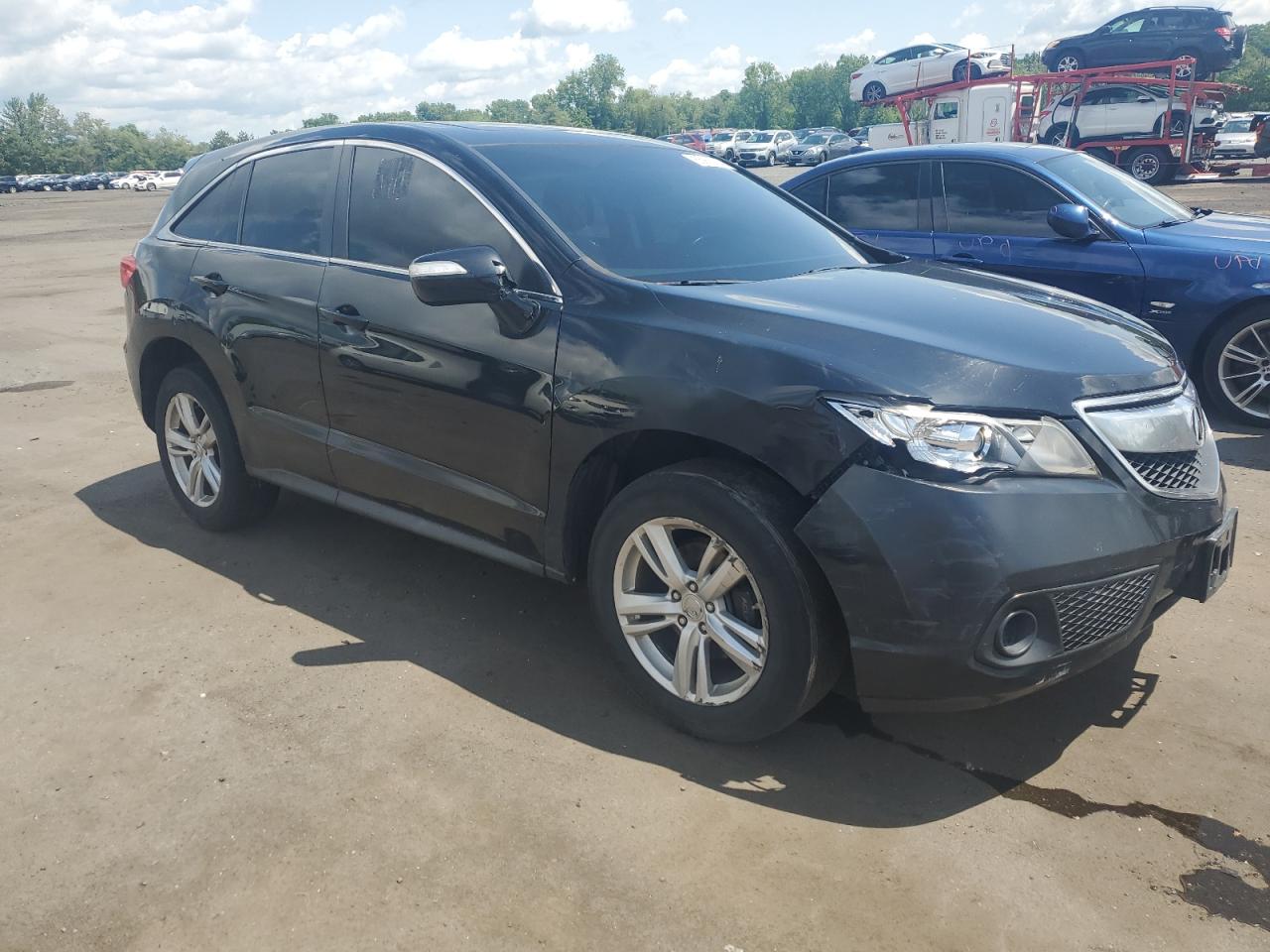 5J8TB4H39EL003256 2014 Acura Rdx