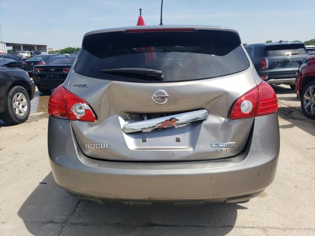 2012 Nissan Rogue S VIN: JN8AS5MV2CW411584 Lot: 54829074
