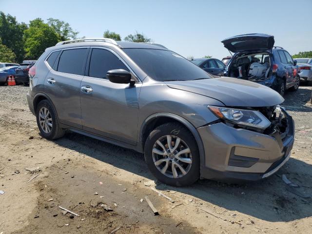 2020 Nissan Rogue S VIN: JN8AT2MT6LW043341 Lot: 55762274