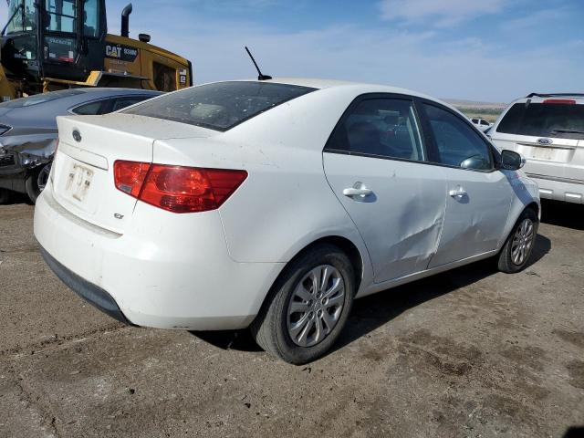 2010 Kia Forte Ex VIN: KNAFU4A23A5064606 Lot: 53986524