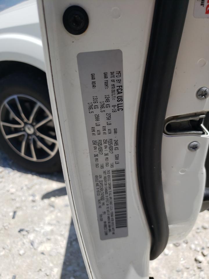 3C4PDCABXJT474269 2018 Dodge Journey Se