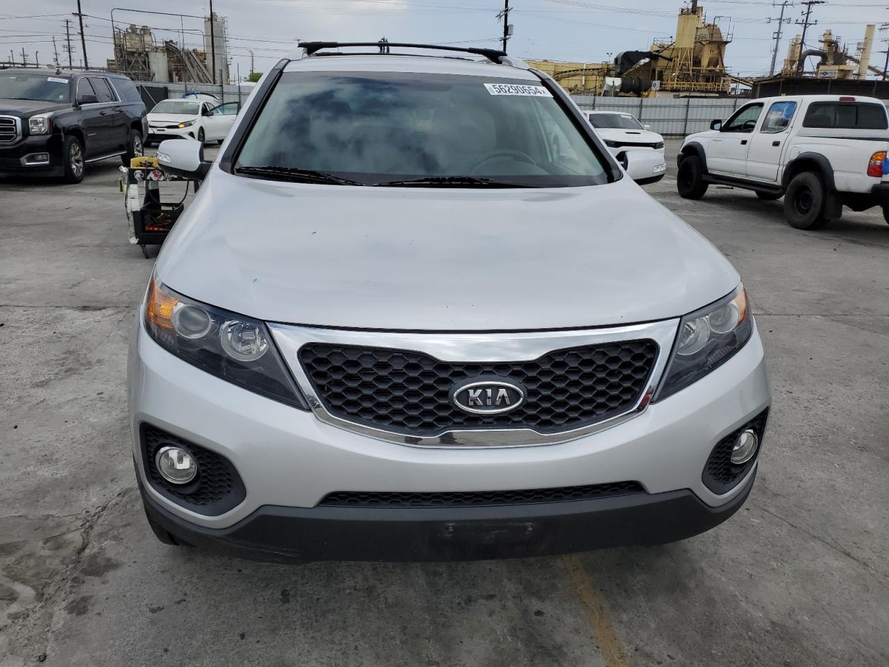 5XYKT4A63CG237624 2012 Kia Sorento Base