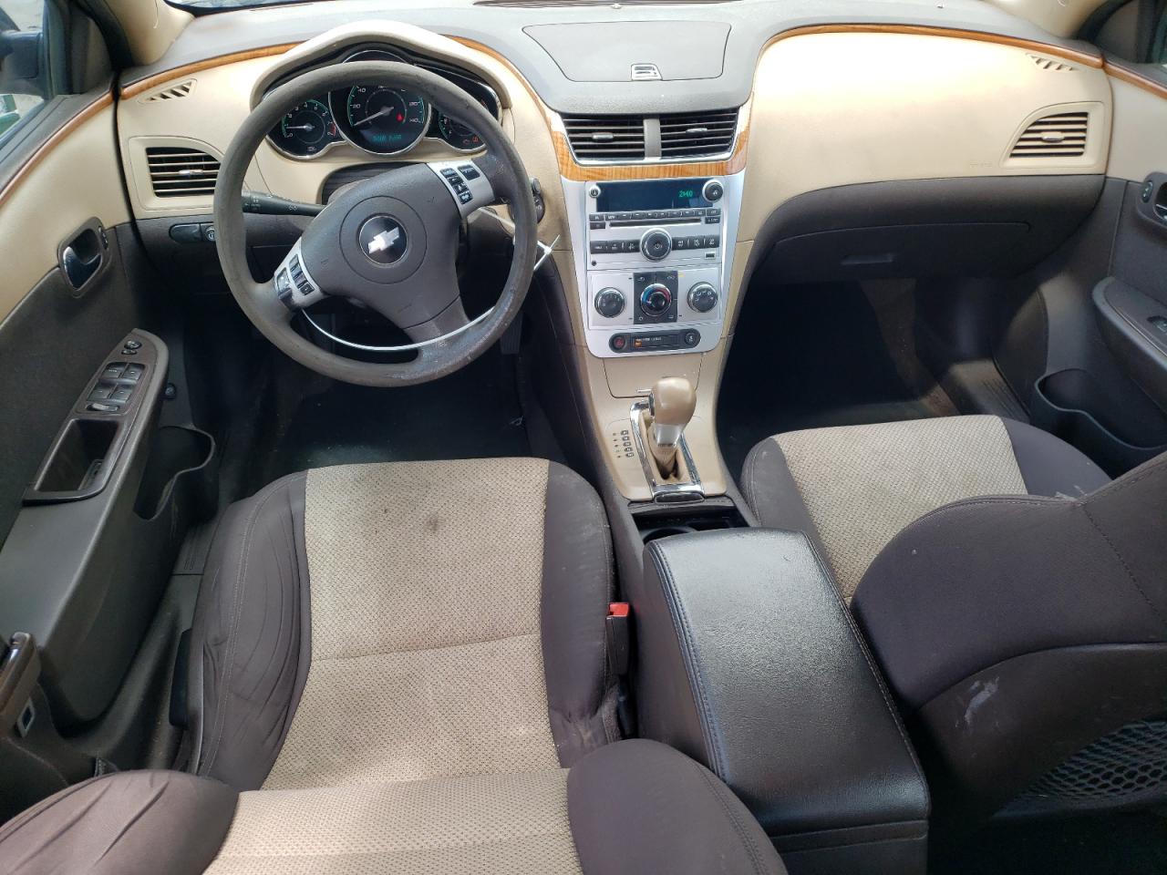 1G1ZC5E08CF159153 2012 Chevrolet Malibu 1Lt