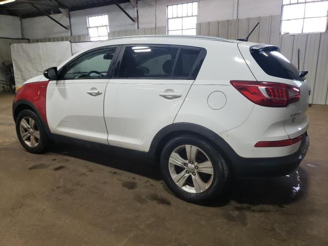 2013 Kia Sportage Lx VIN: KNDPBCA2XD7362361 Lot: 54901444