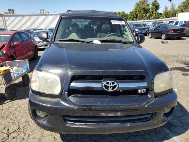 2005 Toyota Sequoia Limited VIN: 5TDBT48A05S255112 Lot: 54172624