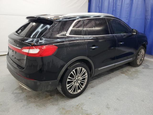 VIN 2LMPJ6LR9HBL39455 2017 Lincoln MKX, Reserve no.3