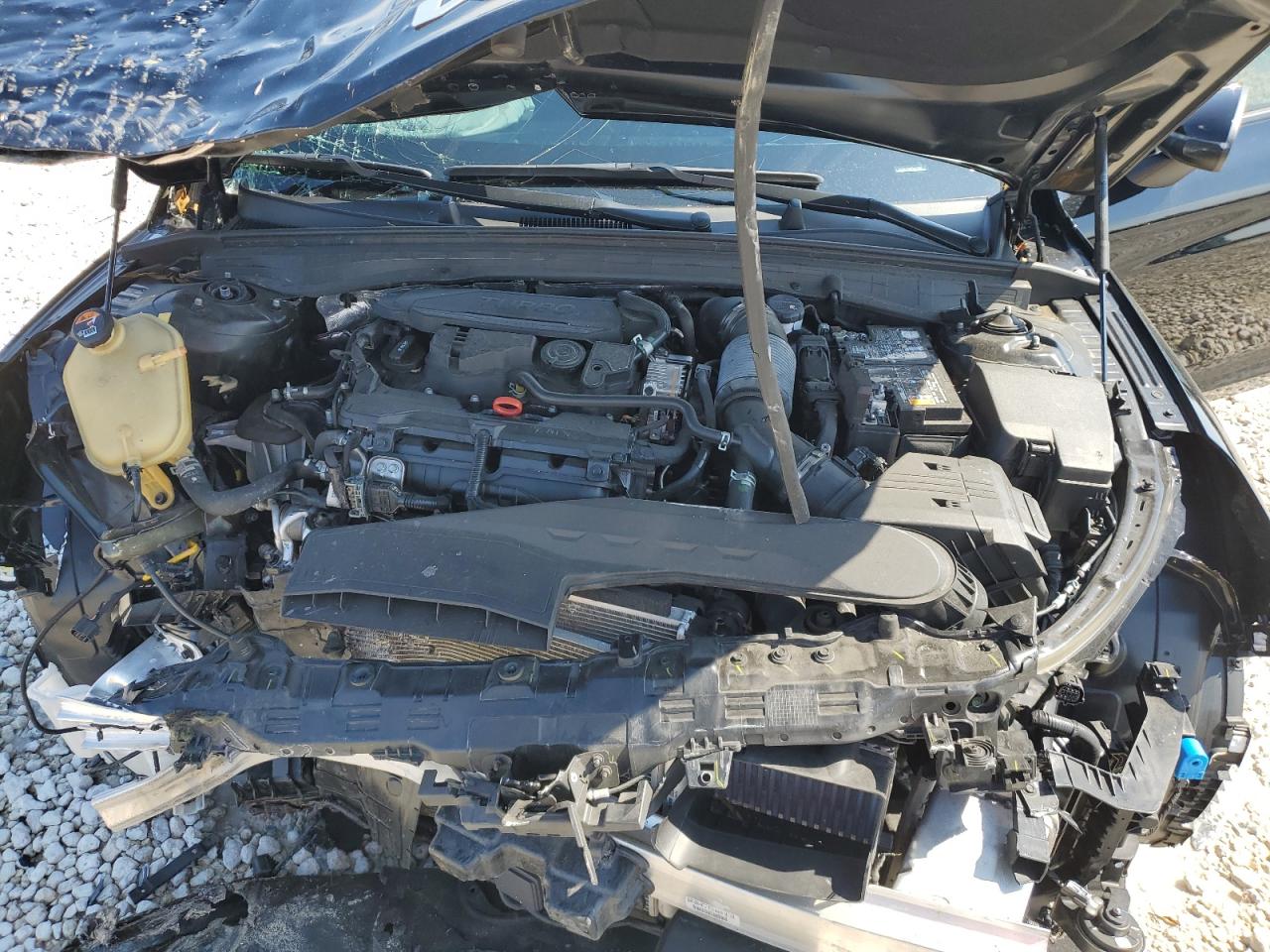 5XXG64J26PG225584 2023 Kia K5 Gt Line