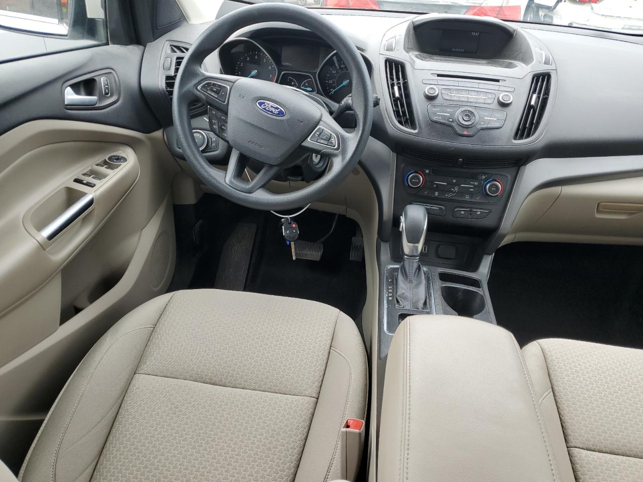 2018 Ford Escape Se vin: 1FMCU9GD9JUB52086