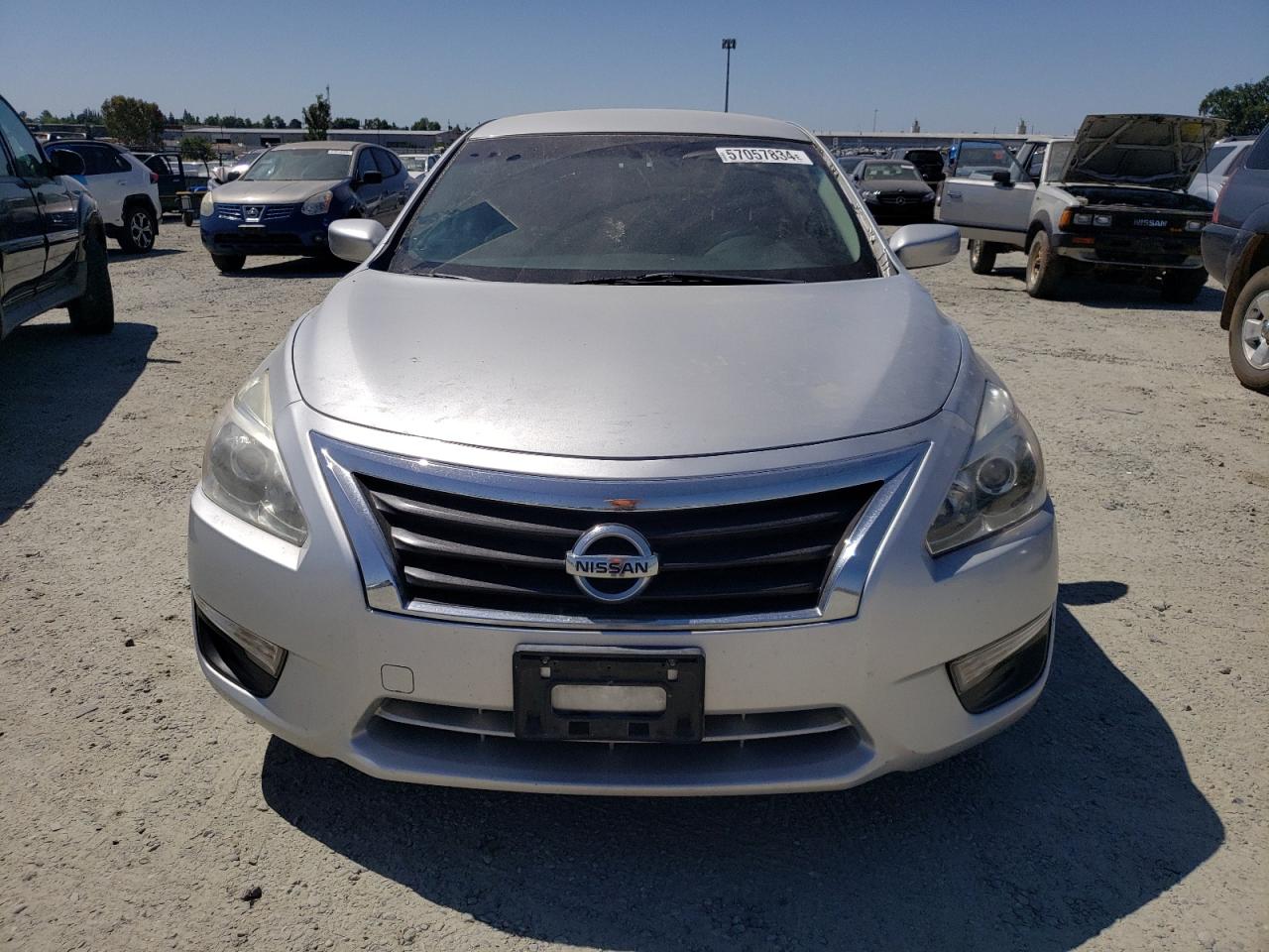 1N4AL3AP8EN239496 2014 Nissan Altima 2.5