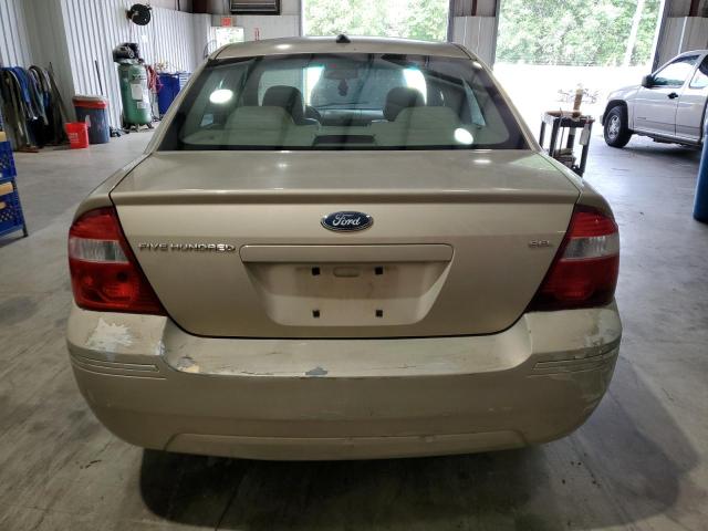 2007 Ford Five Hundred Sel VIN: 1FAHP24177G154838 Lot: 55474464