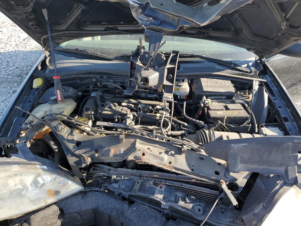 1FAHP34N97W244894 2007 Ford Focus Zx4