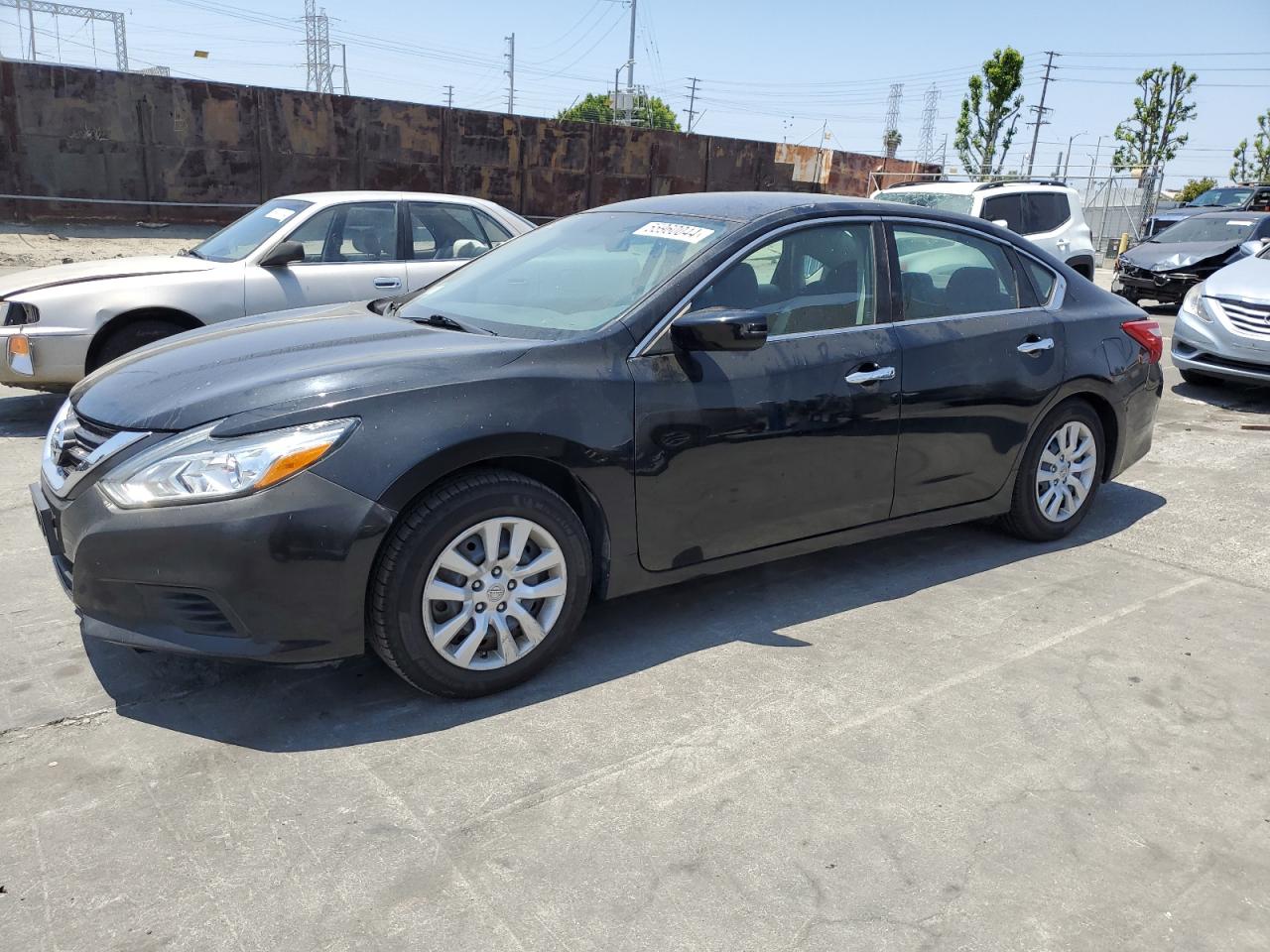 1N4AL3AP9GN375865 2016 Nissan Altima 2.5