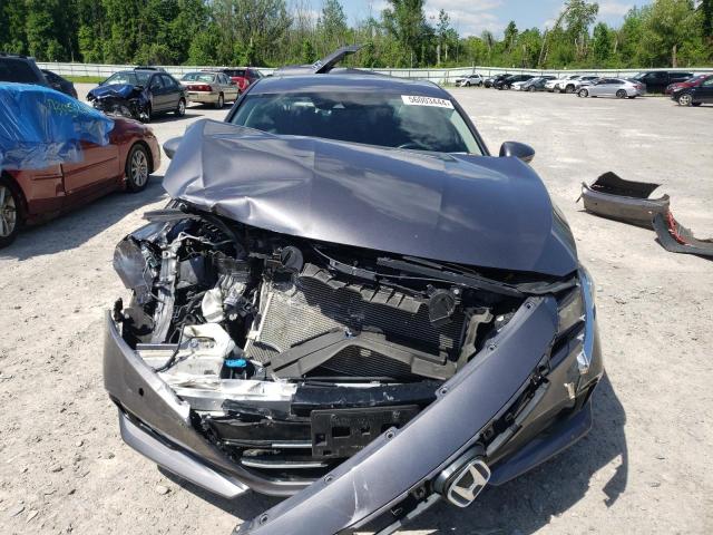 2022 Honda Accord Hybrid Exl VIN: 1HGCV3F53NA007644 Lot: 56003444