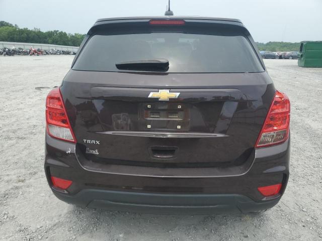 2021 Chevrolet Trax Ls VIN: KL7CJKSB3MB305388 Lot: 53039854