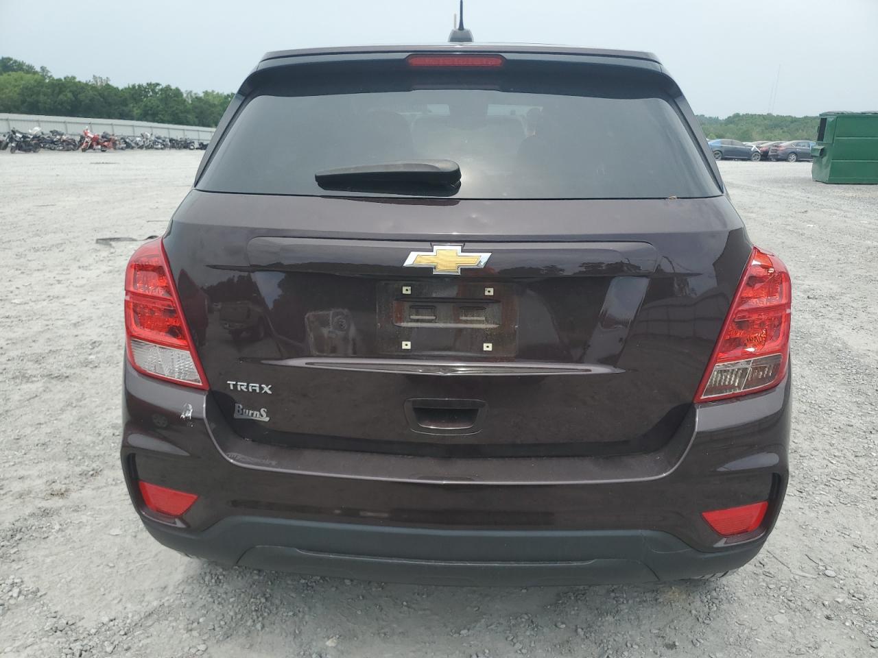 KL7CJKSB3MB305388 2021 Chevrolet Trax Ls