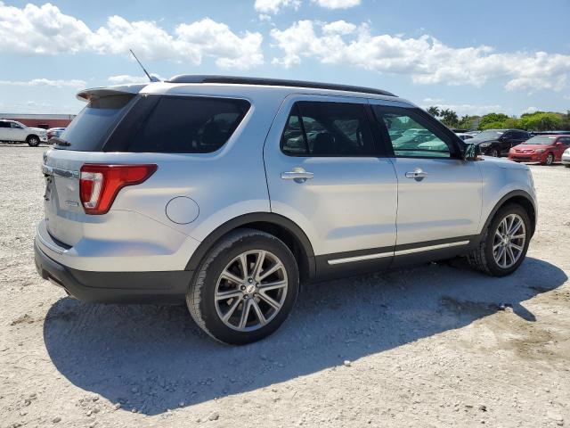 2018 Ford Explorer Xlt VIN: 1FM5K7DH8JGA95744 Lot: 56363964