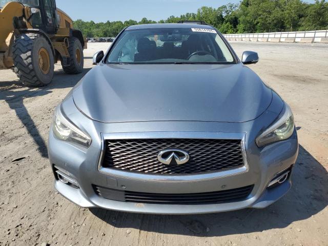 2014 Infiniti Q50 Base VIN: JN1BV7AR8EM692530 Lot: 55814784