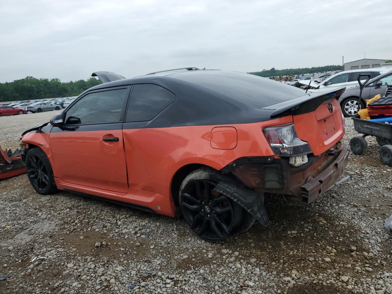 2015 Toyota Scion Tc vin: JTKJF5C79FJ006349