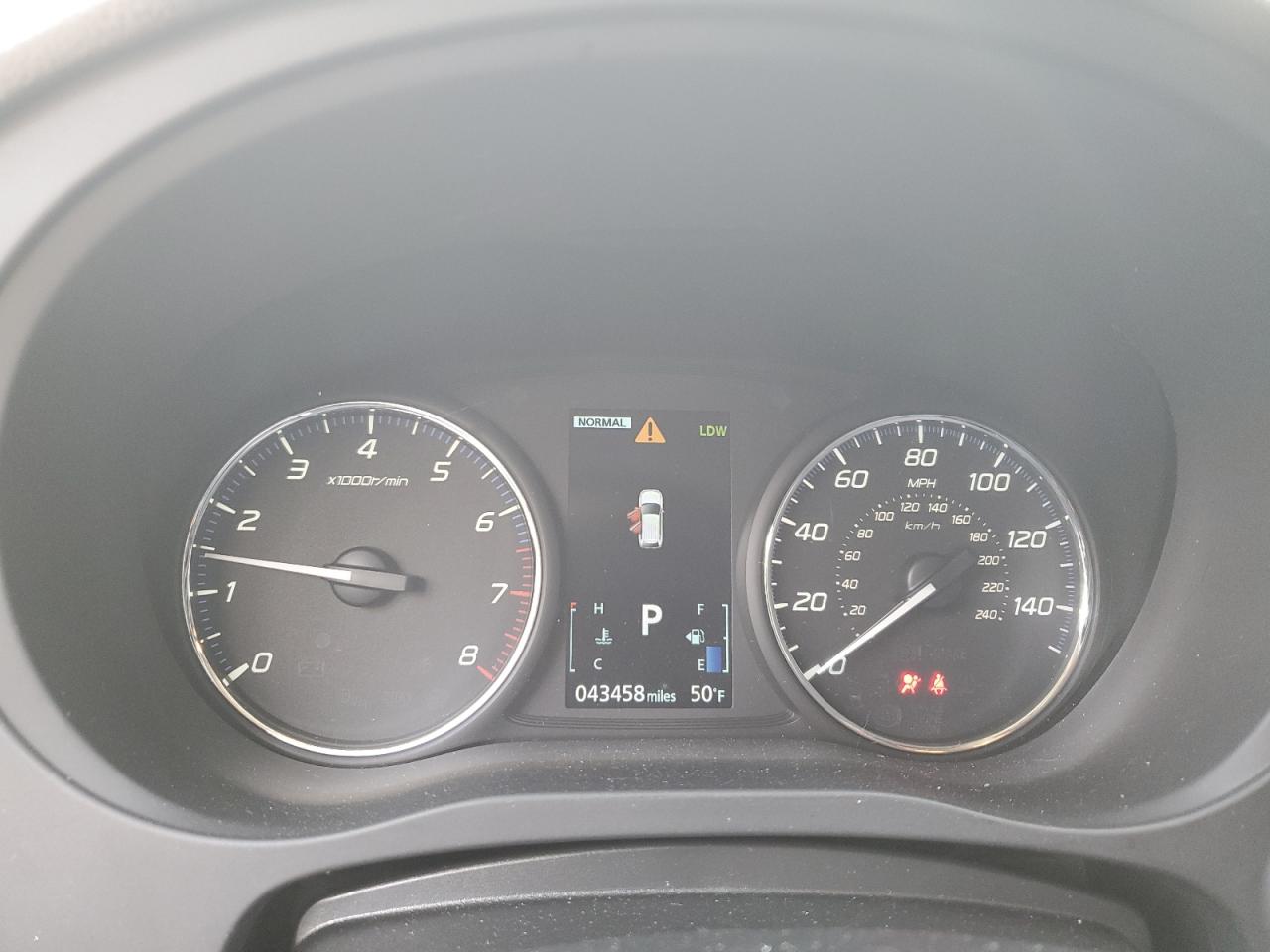 JA4AZ3A34LZ005166 2020 Mitsubishi Outlander Se