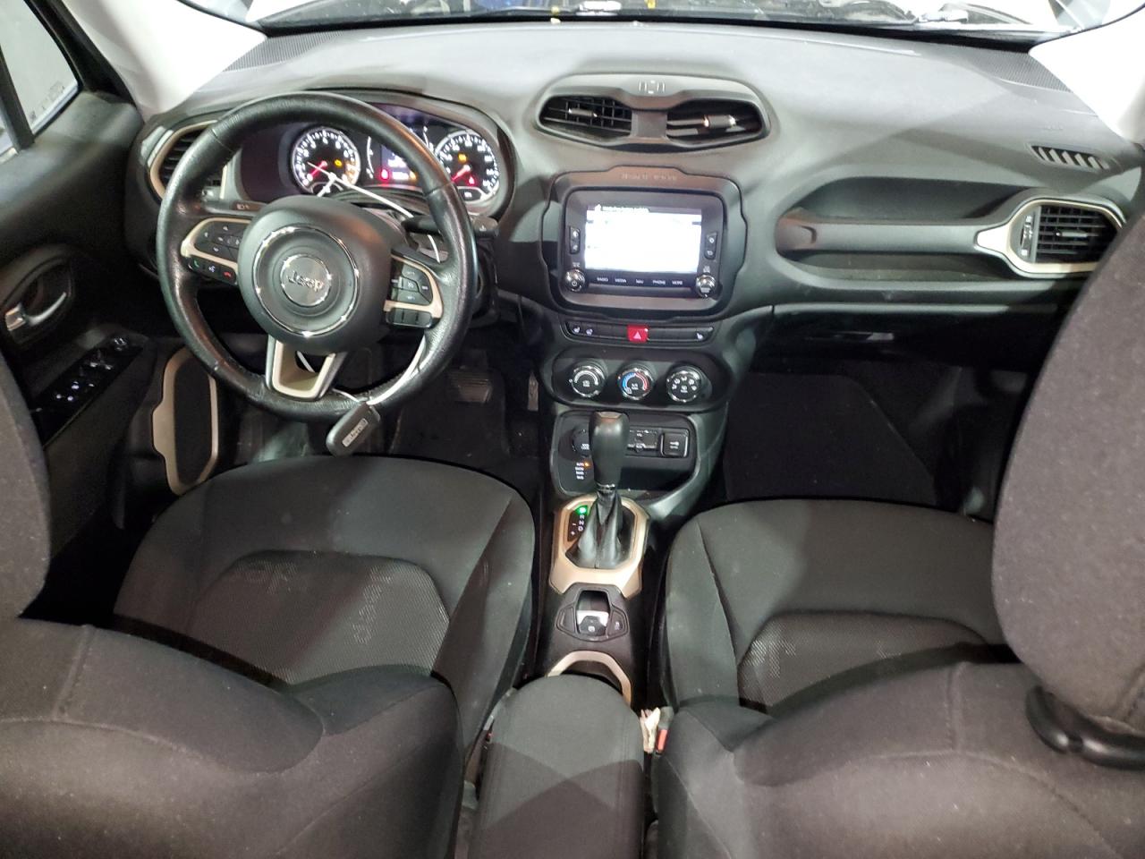 ZACCJBBT0FPC33926 2015 Jeep Renegade Latitude