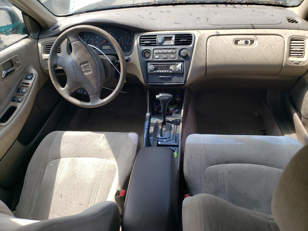 JHMCG6656XC012305 1999 Honda Accord Lx