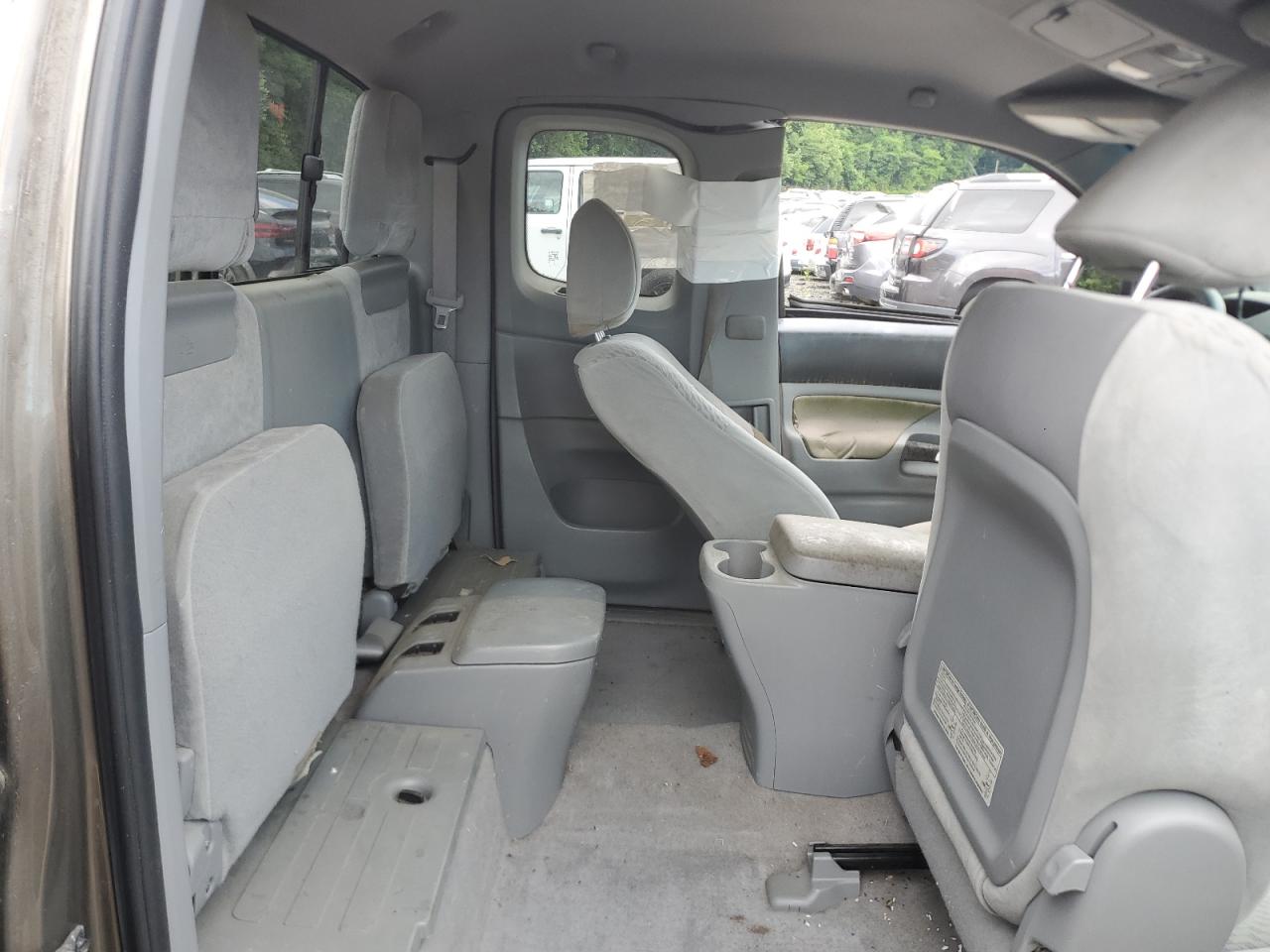 5TFUU4EN9BX016399 2011 Toyota Tacoma Access Cab