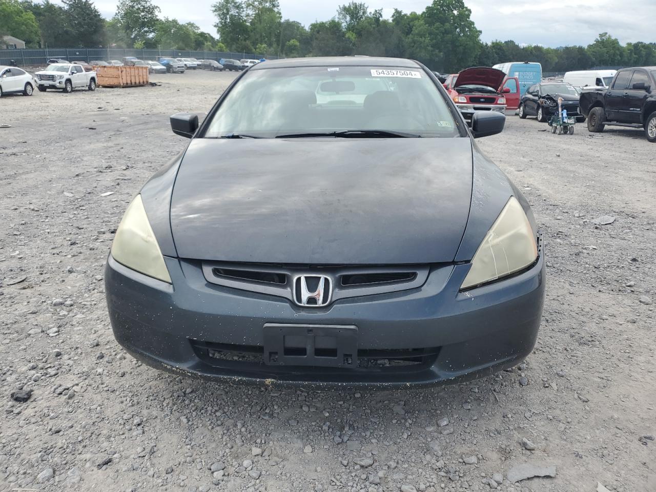 1HGCM564X5A141492 2005 Honda Accord Lx