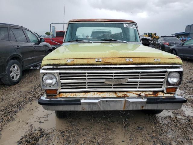 1969 Ford F-250 VIN: F25YRD96957 Lot: 55750624