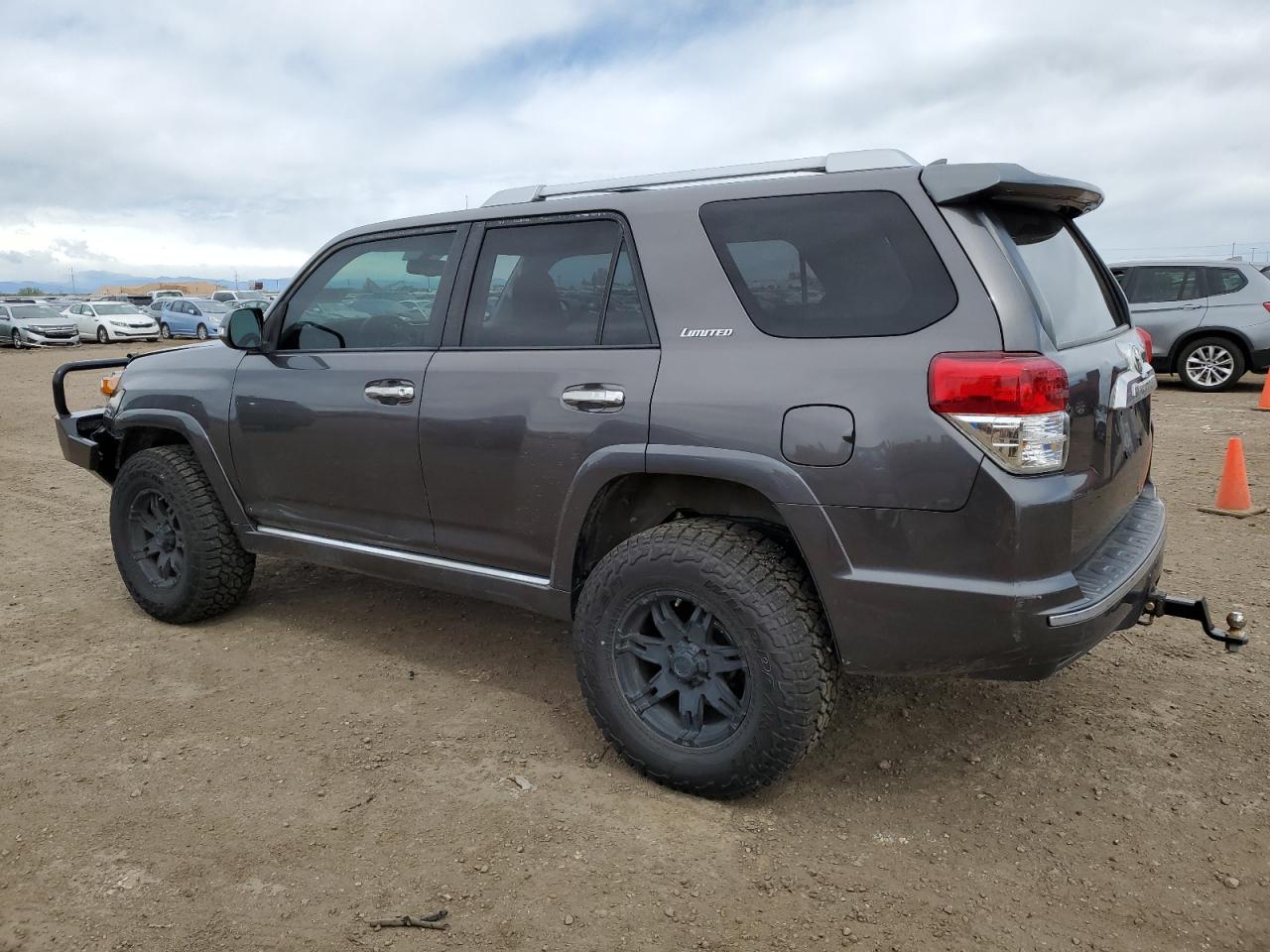 JTEBU5JR7A5004702 2010 Toyota 4Runner Sr5