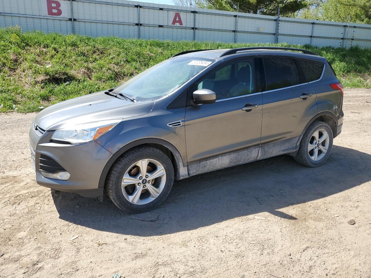 2014 Ford Escape Se vin: 1FMCU0GX5EUD42947