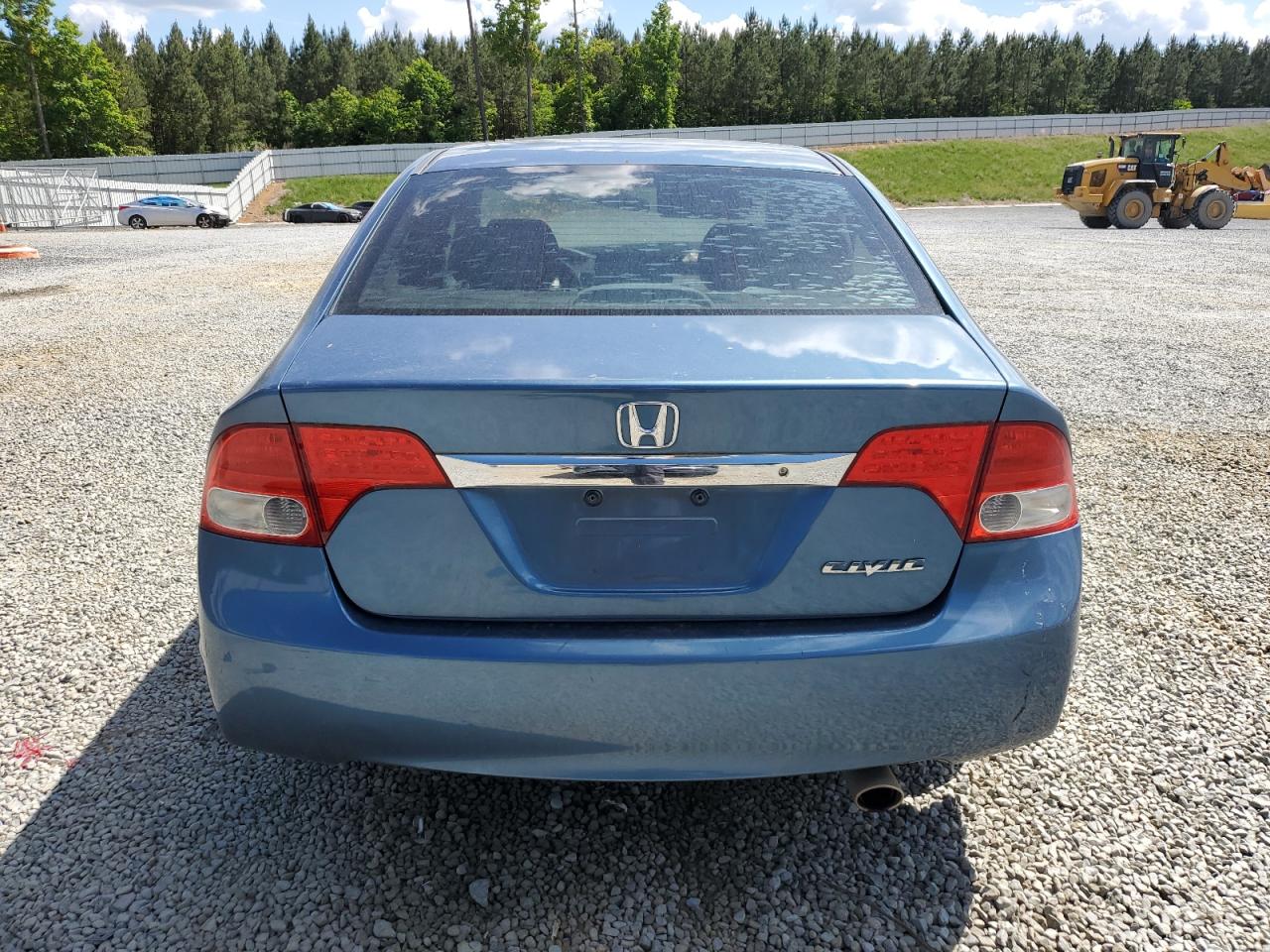 2HGFA1F38AH503529 2010 Honda Civic Vp