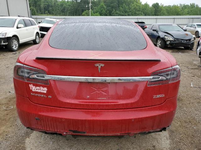 2016 Tesla Model S VIN: 5YJSA1E47GF129453 Lot: 53739534