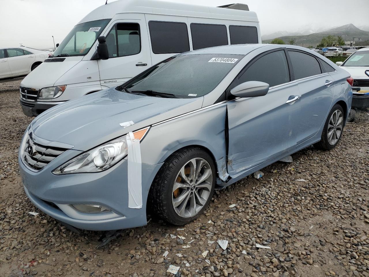 5NPEC4ABXDH755511 2013 Hyundai Sonata Se