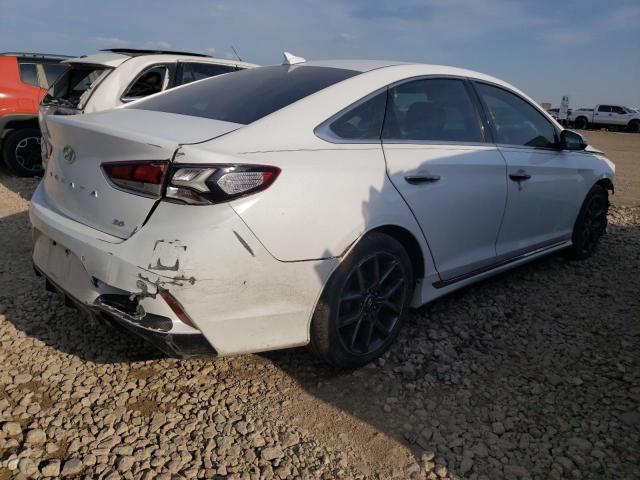 2018 HYUNDAI SONATA SPO - 5NPE34AB7JH670203