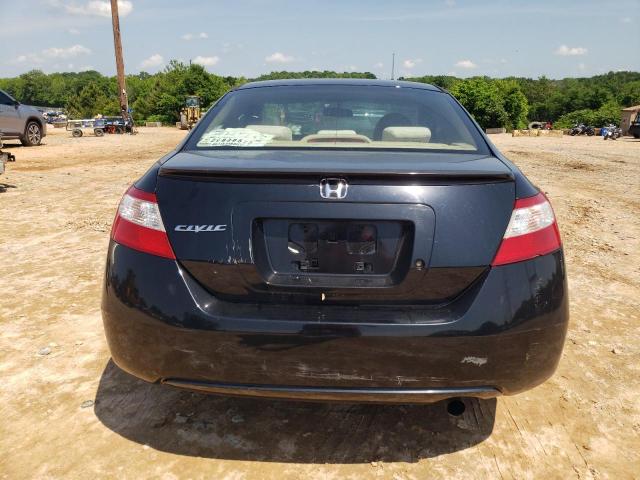 2006 Honda Civic Lx VIN: 2HGFG12636H568536 Lot: 53001944